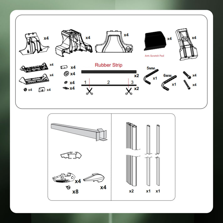 Kit Components